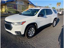 2019 Chevrolet Traverse